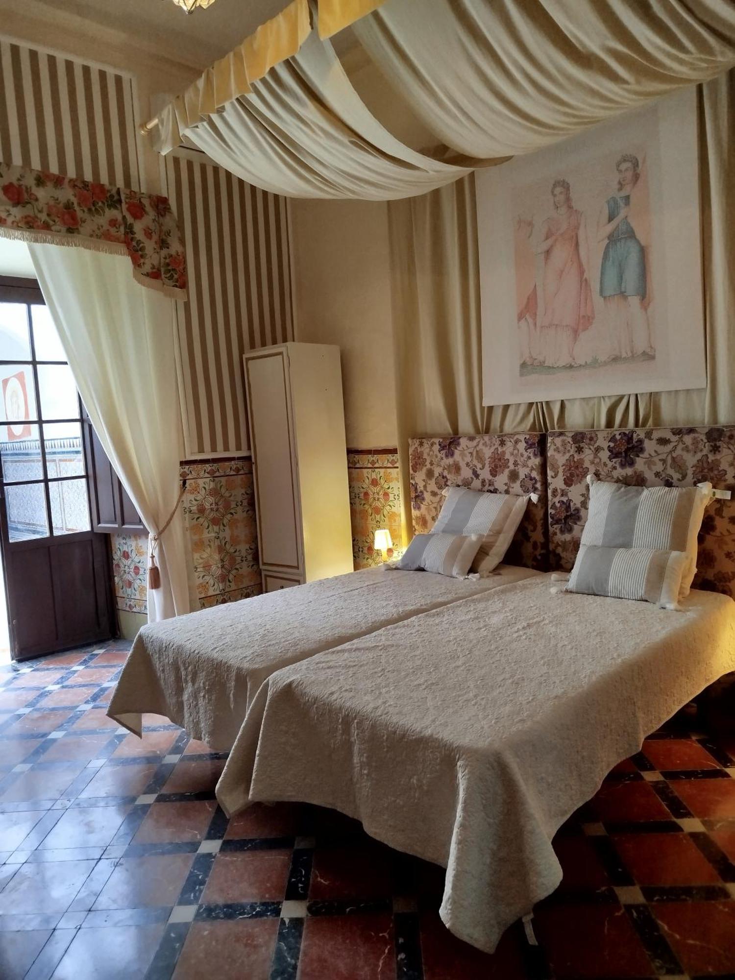 Casa Palacio Domus Astigi (Adults Only) Écija Esterno foto