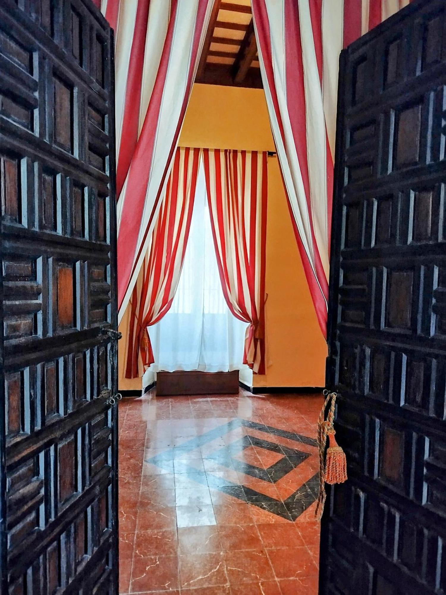 Casa Palacio Domus Astigi (Adults Only) Écija Esterno foto
