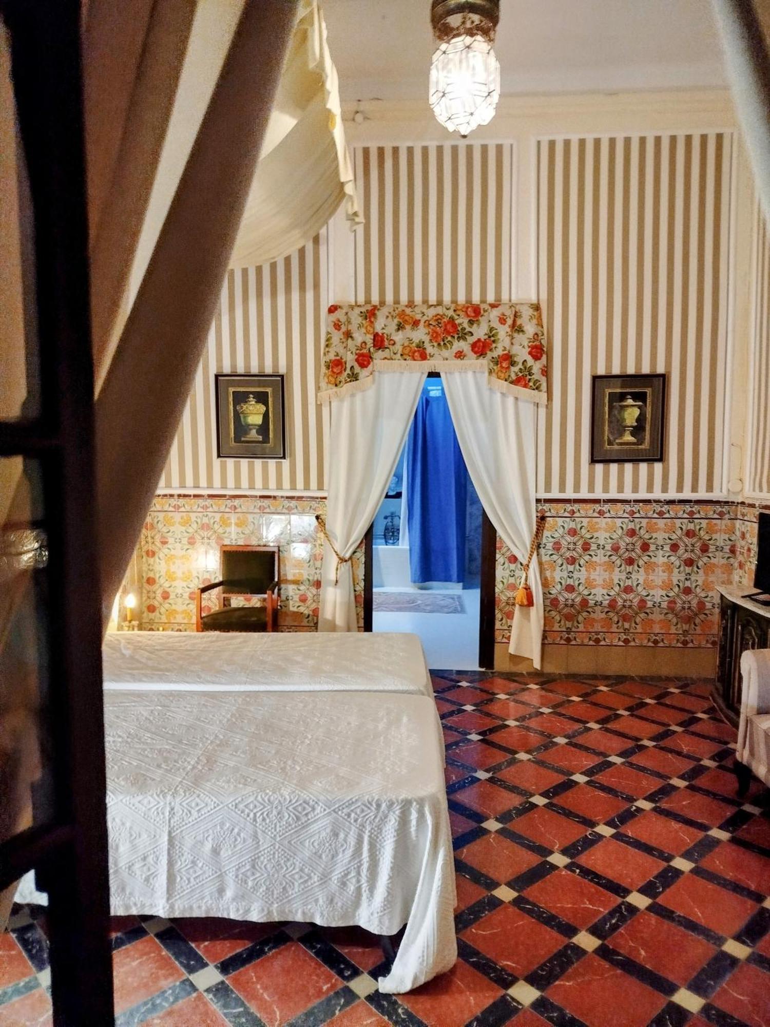 Casa Palacio Domus Astigi (Adults Only) Écija Esterno foto