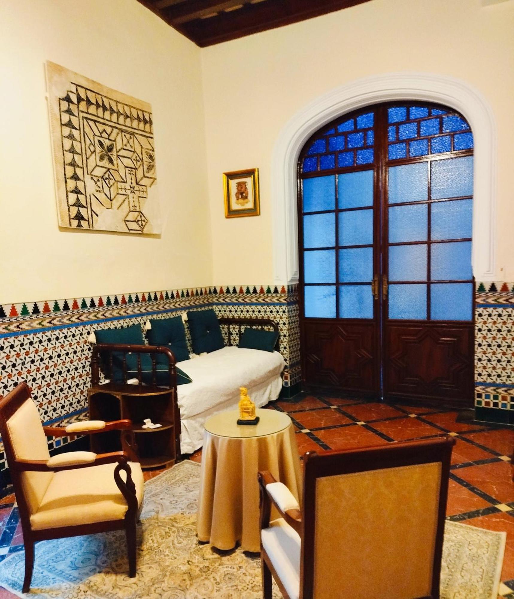 Casa Palacio Domus Astigi (Adults Only) Écija Esterno foto
