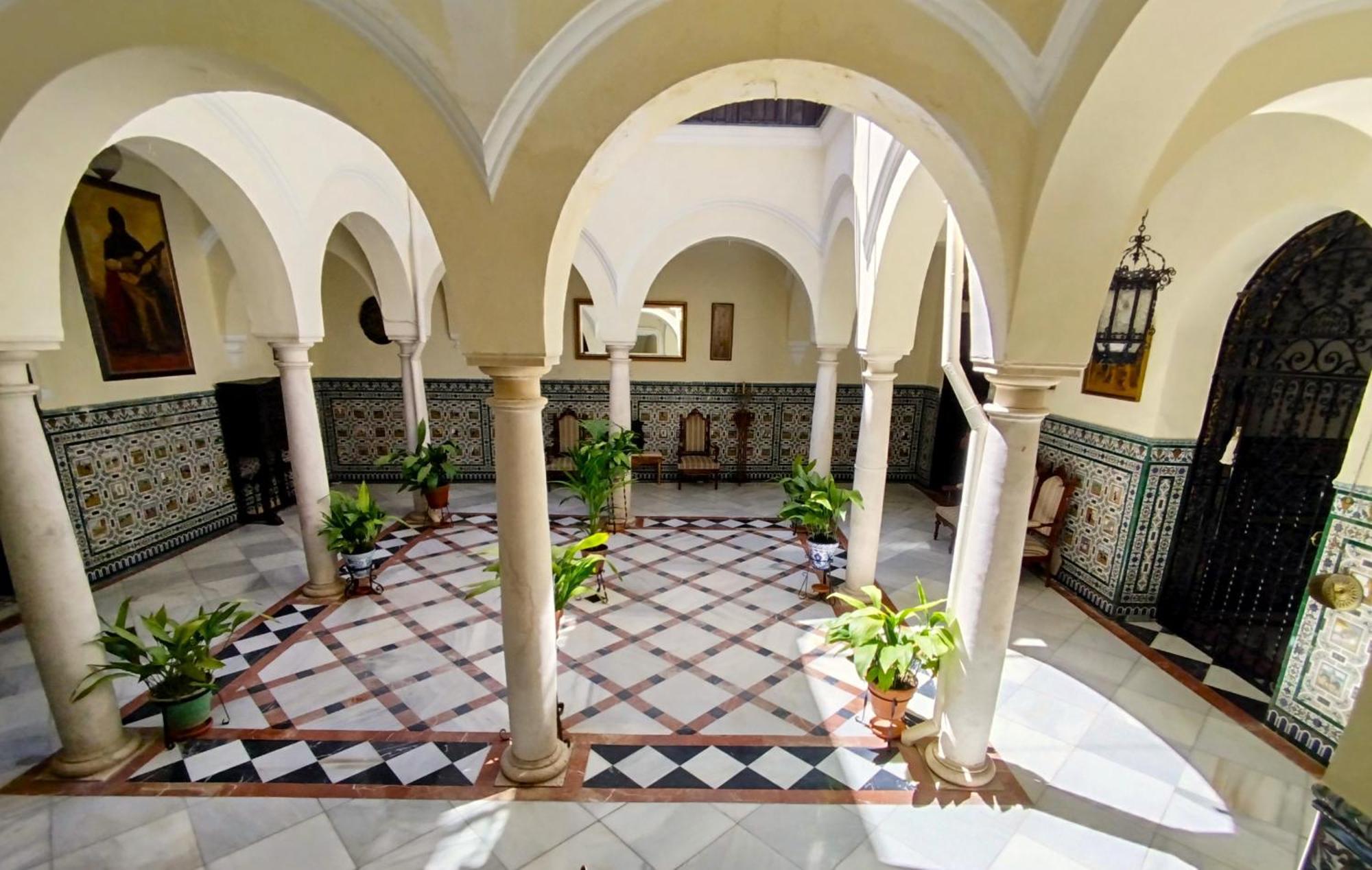 Casa Palacio Domus Astigi (Adults Only) Écija Esterno foto