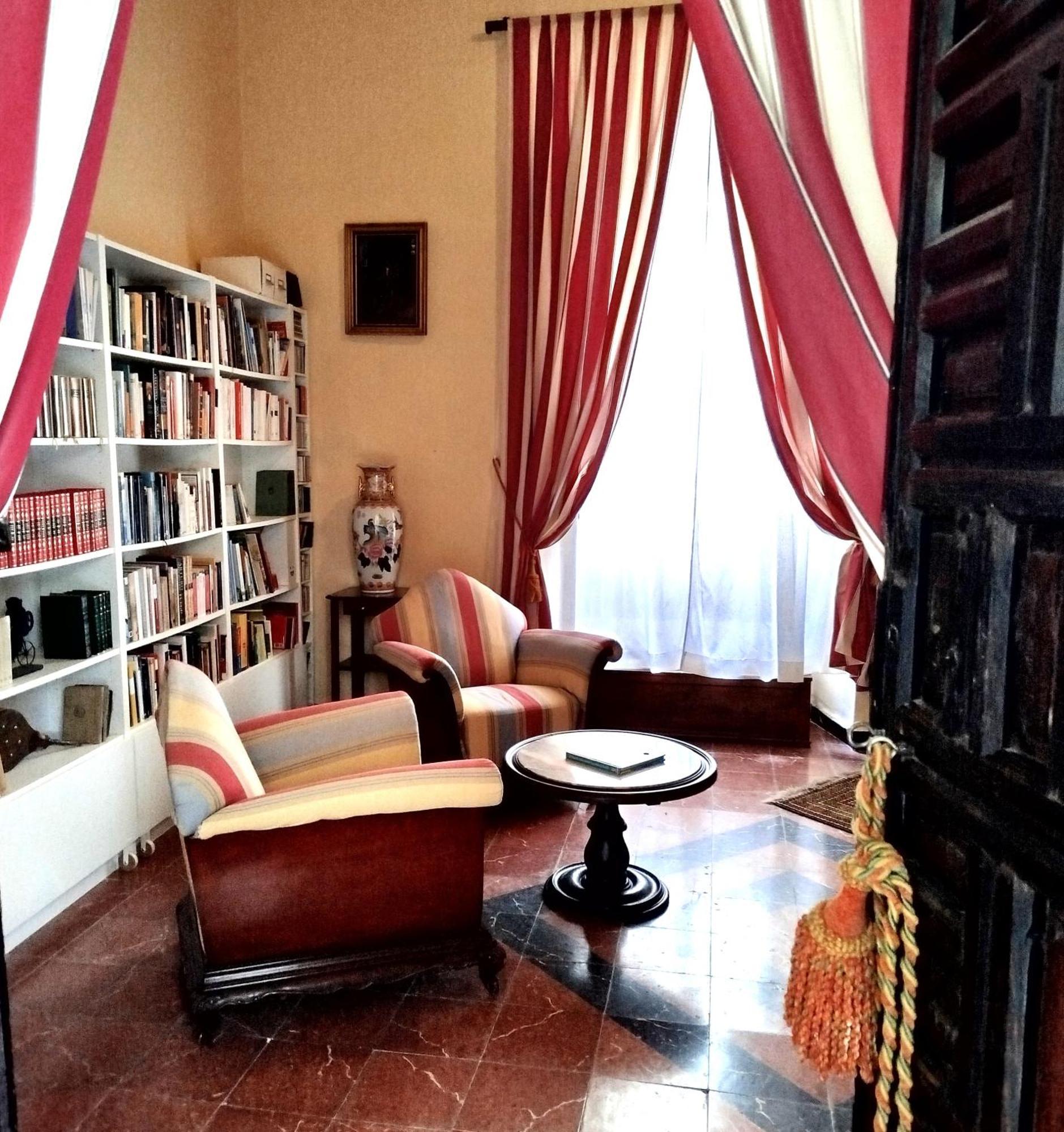 Casa Palacio Domus Astigi (Adults Only) Écija Esterno foto