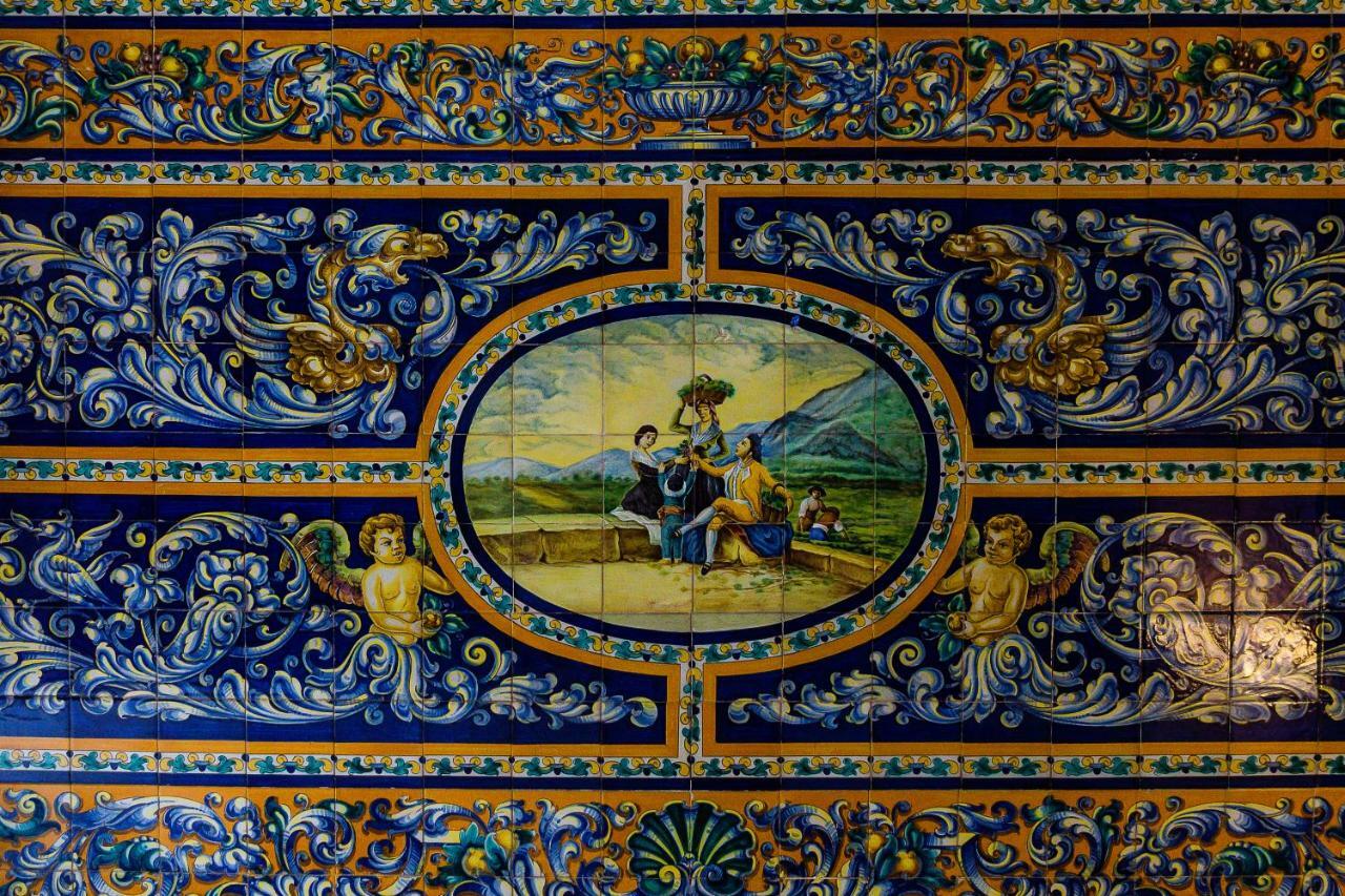 Casa Palacio Domus Astigi (Adults Only) Écija Esterno foto
